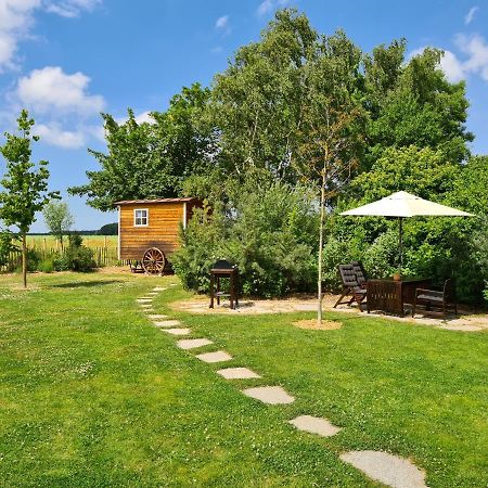 Heimatliebe Ferienwohnung Börgerende-Rethwisch Exterior foto