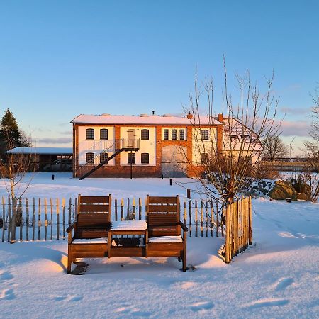 Heimatliebe Ferienwohnung Börgerende-Rethwisch Exterior foto