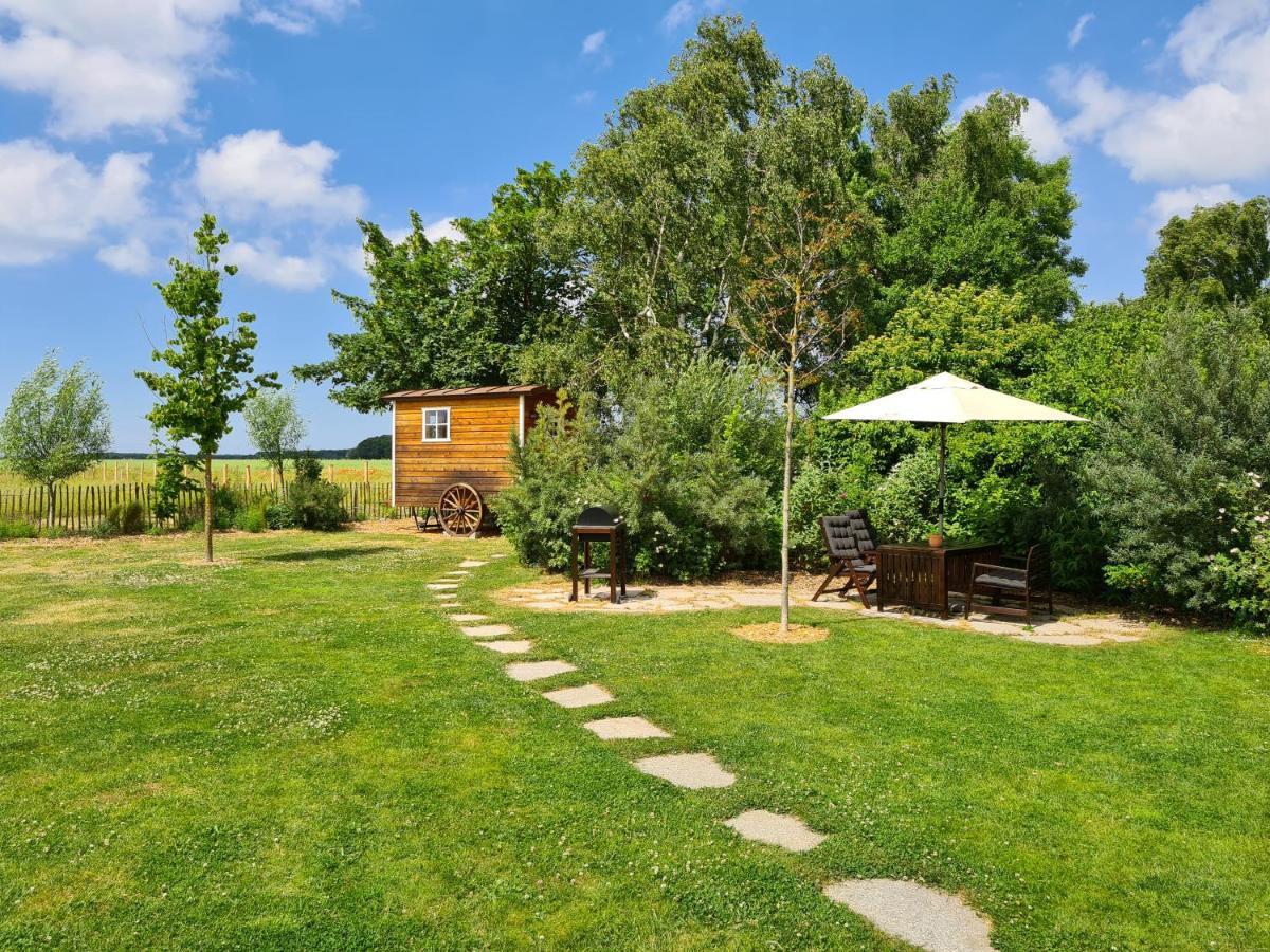Heimatliebe Ferienwohnung Börgerende-Rethwisch Exterior foto