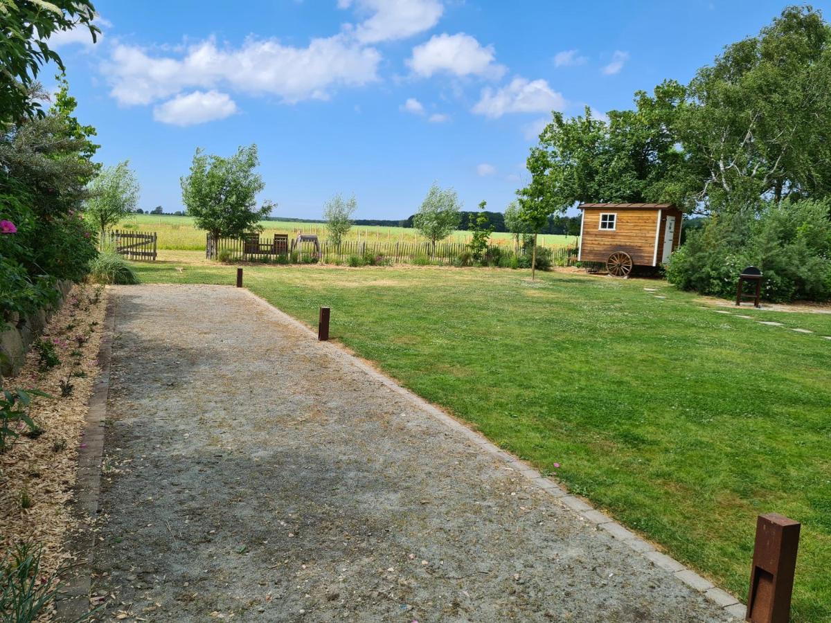 Heimatliebe Ferienwohnung Börgerende-Rethwisch Exterior foto